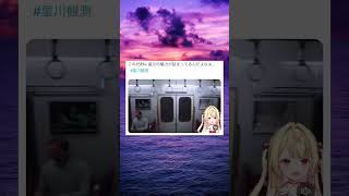 この15秒に、、、#vtuber #星川サラ #twitter #おもしろ