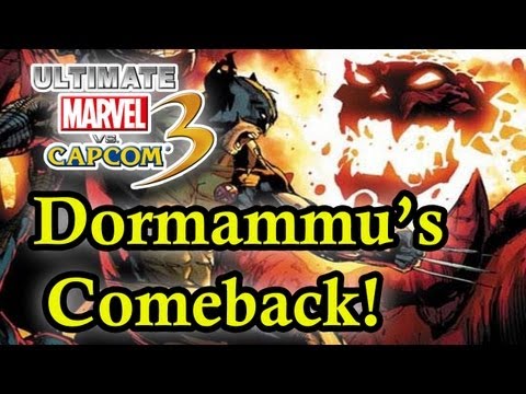 UMVC3: The ULTIMATE Online Redemption - Episode 2