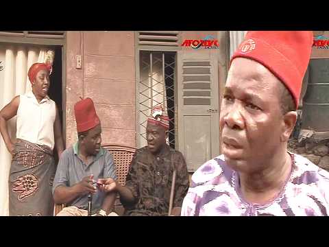 Everyone Can’t Stop Talking About This Interesting Chiwetalu Agu & Patience Ozokkwor - African Movie