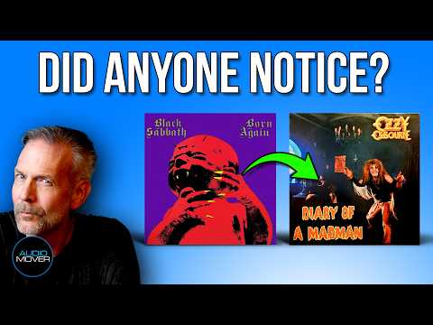 Black Sabbath - THEY DIDN'T WANT YOU TO KNOW  - Behind the Scenes Exposed