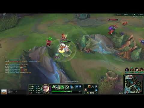 Viper Riven - Riven vs Malphite