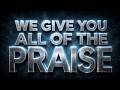 Kevin Adams & Voices of Praise featuring Johvan Brown - WE GIVE YOU ALL OF THE PRAISE