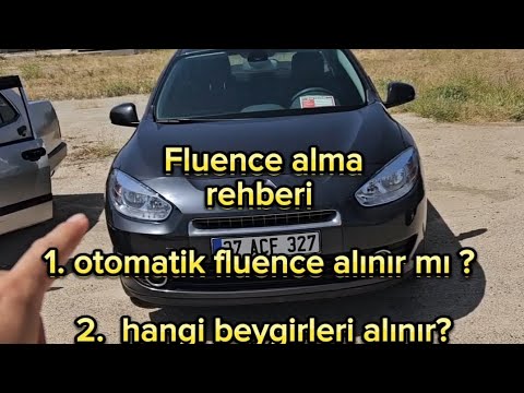 I'm erasing all the question marks about renault fluence #renault #fluence #renaultfluence