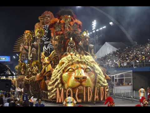 Mocidade Alegre 2016 Ao Vivo