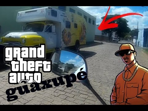 gta guaxupé