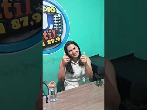 Entrevista com Bruna Santos da Milk-Shake Mix em Arame MA.  Ouça e se inspire com essa  trajetória.