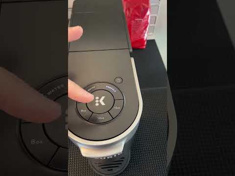 Keurig Slim - Descale Tutorial