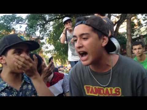 MIRKO vs TIAGO - Octavos FECHA 1 | JAURIA UNDER