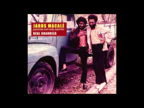 Jards Macalé - Real Grandeza (álbum na íntegra - audio)