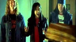 Todd &amp; the Book of Pure Evil Fan Vid to August Burns Red - 40 Nights