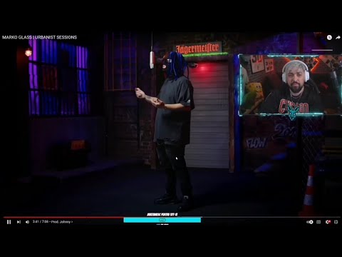 IMOGEN reacționează la Marko Glass-Urbanist Session