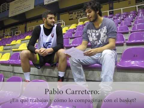 Entrevista Daniel Astilleros - CBC Valladolid