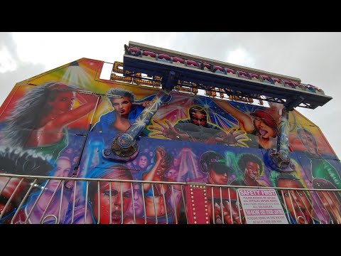 Fun Fair Vlog - Kings Park - Bournemouth Feb 2020
