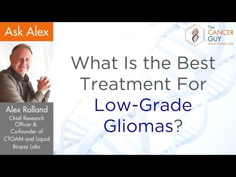 What Is The Best Approach To Treating Low Grade Gliomas?