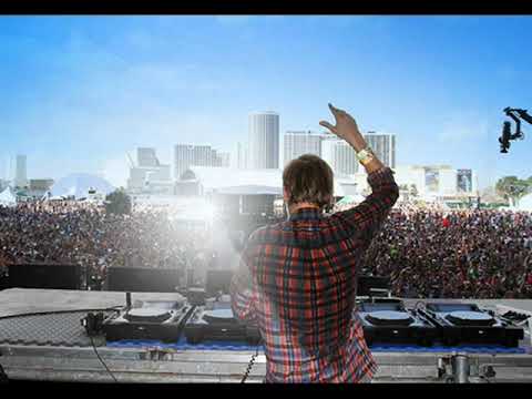 Avicii -  Fade Into Darkness (Albin Myers Remix) Baba O'Riley The Who (Acappella) - BluBay Remix