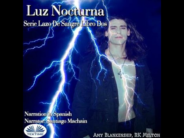 Vídeo relacionado con Luz Nocturna (Serie Lazo De Sangre Libro Dos)