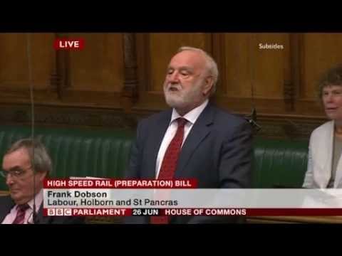 Parliamentary debate on HS2 Part Two