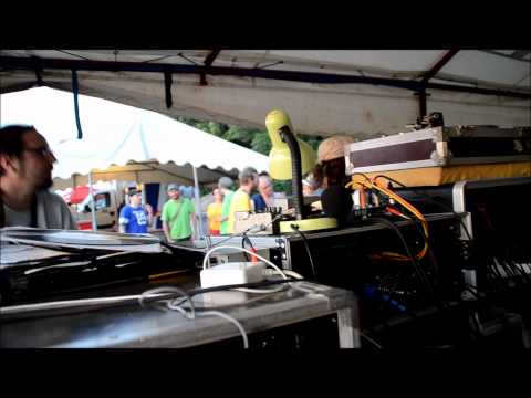 Part 8 Kingston connexion play by steppin forward