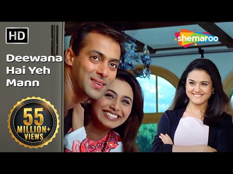 Poster deewana hai yeh mann