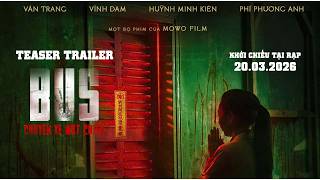 BUS - A One-Way Ride | Teaser | Releasing in theaters March 20, 2026 | Film 2026