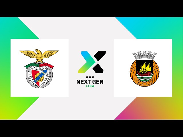 Liga Next Gen | Resumo | SL Benfica 0 - 0 Rio Ave FC | Jornada 2