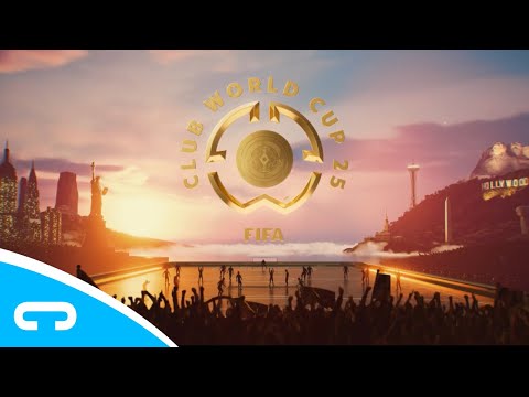 Vinheta de Abertura: “Copa do Mundo de Clubes da FIFA” • Globo 2025 • Full HD