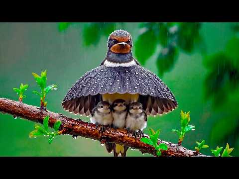 أجمل سلالات الطيور النادرة في العالم.. إبداع من صنع الله!