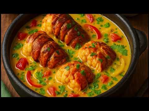 Moqueca de Lagosta: A Luxurious Brazilian Lobster Stew