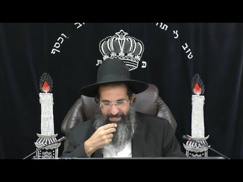צוואה - ז' 📜 יציאת נשמה ותשובה | הרב שי עובד | ראשון - פרשת שופטים - תשפד