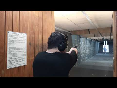 Jack Wilson Drill 13 Yard Headshot Challenge w/ NEW Rock Island AL9.0 9mm Revolver!