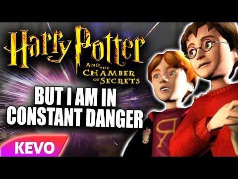 Chamber of secrets but I am in constant danger Video