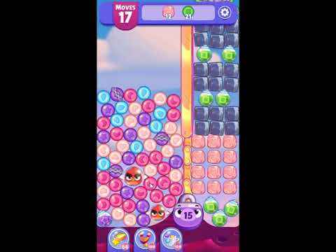 Angry Birds Dream Blast Level 2860 - NO BOOSTERS 😠🐦💤🎈 | SKILLGAMING ✔️