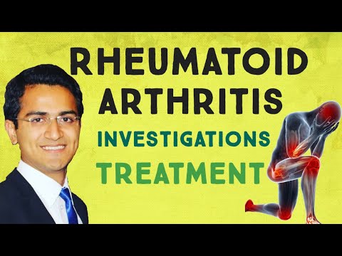 Könyök reumatoid artrosis