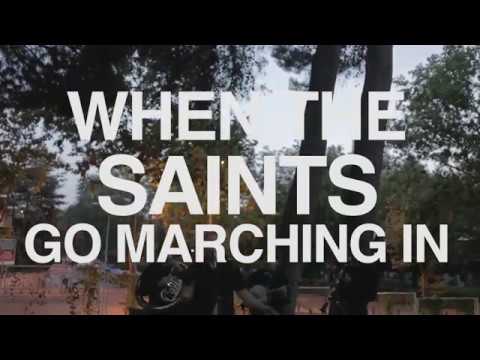 La Mississippi Dixie Jazz - When the saints go marching in