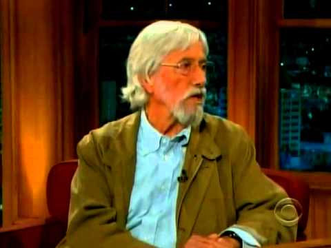 Cousteau tells Craig Ferguson about BP Spill impacts 2/11/11