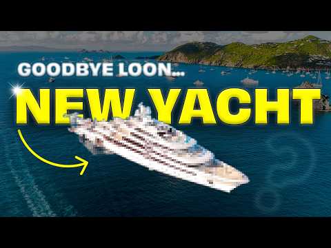 New Beginnings: My New Yacht After Leaving Loon!