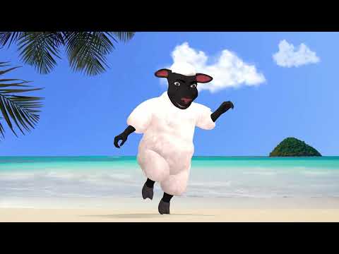 Audiosonik , Marco Burani Beh do Carneiro Italo Disco (Summer Video) #funny #youtube #music 