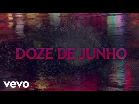 MC Du Black, Vitinho - Doze De Junho (Lyric Video)