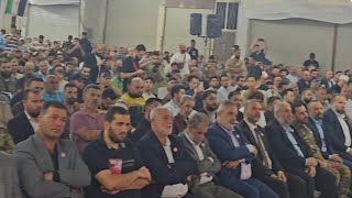 الآن: من مدينة #داريا بريف #دمشق، في ذكرى مجزرتها الكبرى.
