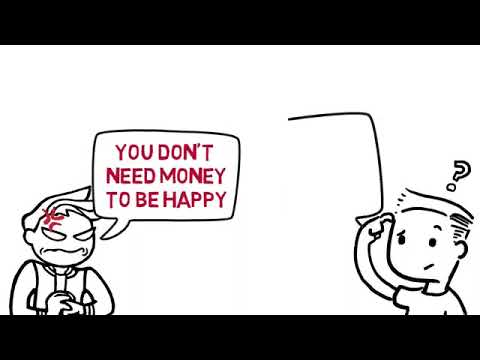 The Japanese Formula For Happiness - Ikigai