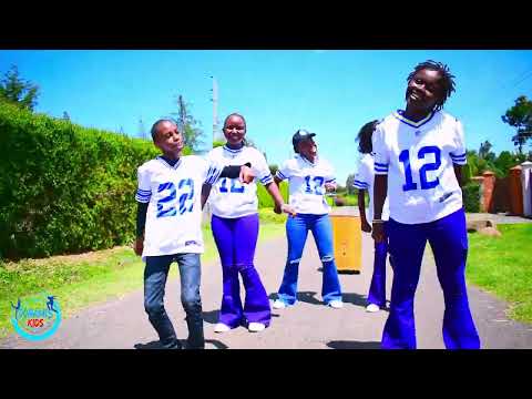 Limoblaze - Desire ft Emandiong || Dunamis kids.