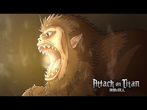 Attack on Titan S4 OST : ZEKE"S SCREAM (AOTF-s1 x XLTT) | EPIC VERSION