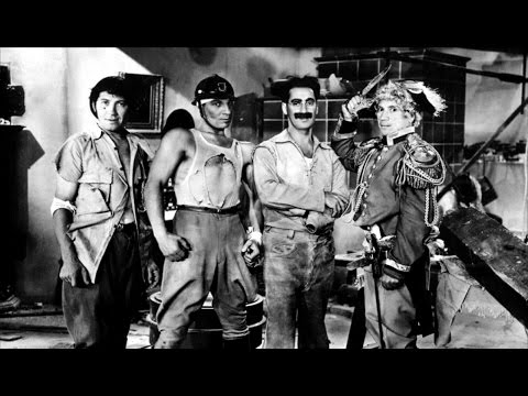 Trailer John Landis on DUCK SOUP