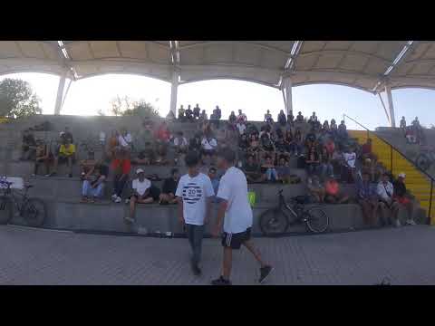 AZMA VS MCGARRILLO [4tos] 20 BARRAS FINAL DE TEMPORADA 2K19