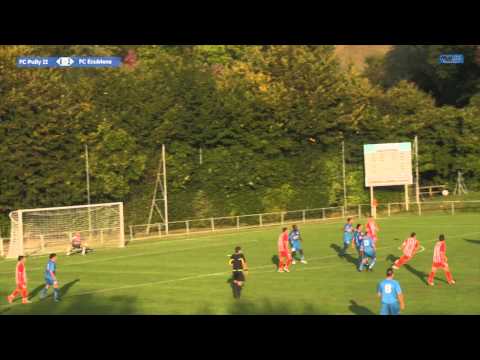 Les meilleures actions - FC Pully II