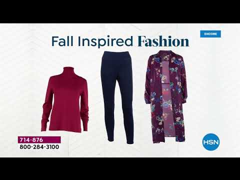 HSN | G by Giuliana Rancic Fashions 09.24.2020 - 04 AM