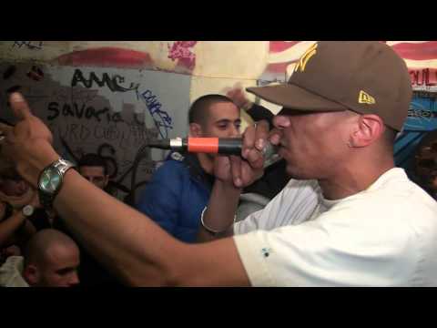 Nasme & Dj Blaiz Freestyle Final Live à la Miroiterie by Ben J Indé
