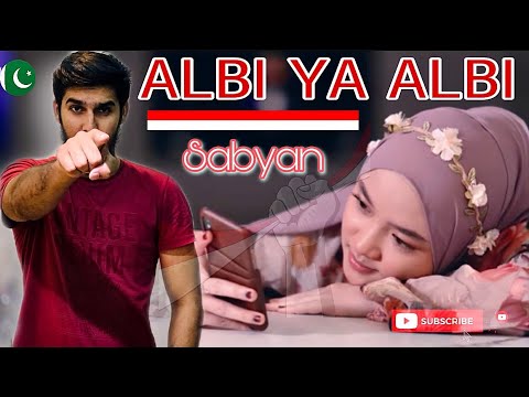 #albi#sabyan#reaction ALBI YA ALBI (PK Punjab Reaction)