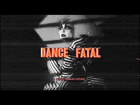 Vermelho Wonder - Dance Fatal (Official Visualizer)