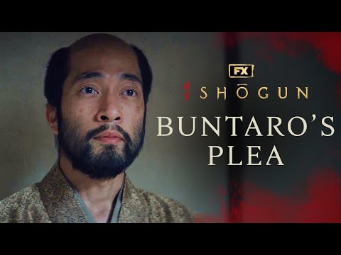 Buntaro Pleads with Mariko to Share His Fate - Scene | Shōgun | FX